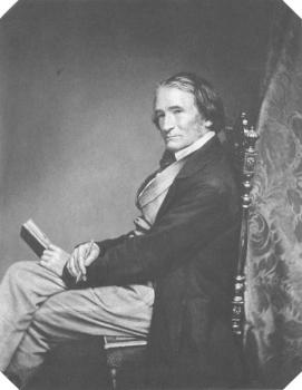 Joseph Karl Stieler : Portrait of Joseph Karl Stieler
